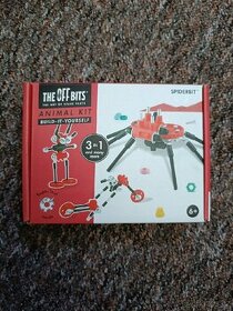 Stavebnice The offbits Spiderbit