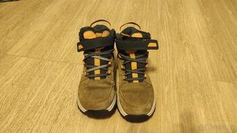 Dětské zimní boty