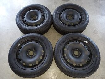 Kompletní krásná zimní sada 185/55/R15