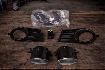 sada předních mlhovek Suzuki Swift