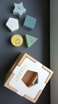 Little Dutch - vkládačka