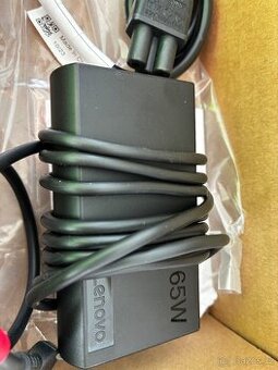 Nabíječka ThinkPad slim 65w type c