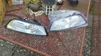 Mlhovky na Ford Mondeo