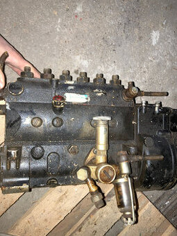 Vstřikovací čerpadlo naftového motoru