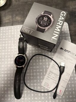 Garmin Fenix 7, 47mm