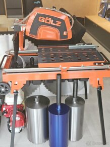 Gölz MS400 Stolová pila

uvedená cena je bez DPH