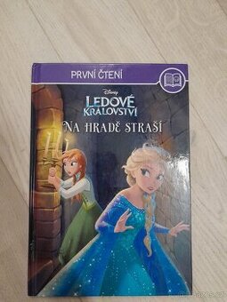 Ledové království- Na hradě straší