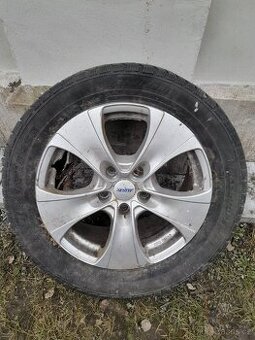 Alu disk 5x130 R18 ALUTEC DYNAMITE