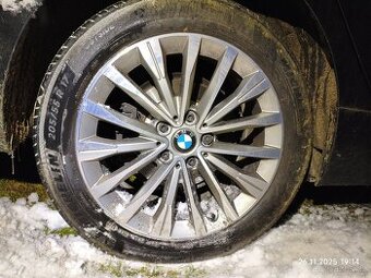 Koupím zimní sadu pneu