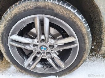 Koupím zimní sadu pneu na BMW Gran Tourer