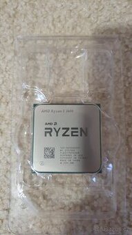 AMD Ryzen 5 3600, procesor