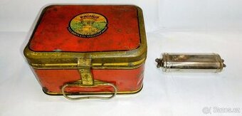 Mosazný vařič Primus