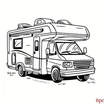 Obytné auto, karavan, ...GARÁŽOVÁNÍ