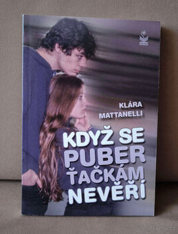 Když se puberťačkám nevěří, Klára Mattanelli