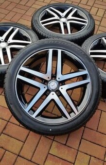 Zimní sada MERCEDES W447 R19 pneu 245/45/19 vzorek 100% nové