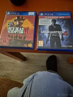 Ps4 hry