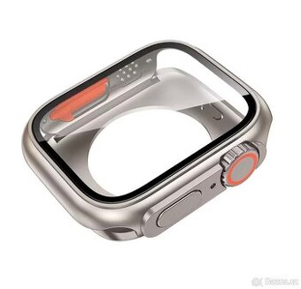 Apple Watch 44mm ochranný kryt se sklem