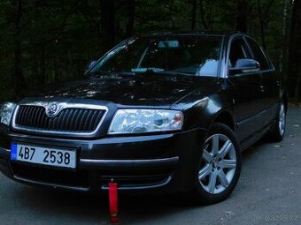 škoda superb 1 1.8t 110kw