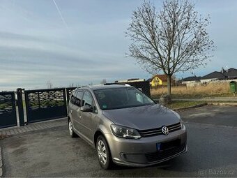 VW TOURAN 1.4Tsi R.v. 2011