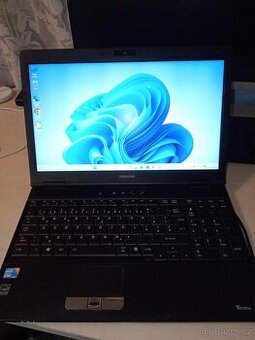 Notebook Toshiba i3
