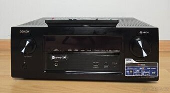 Denon AVR-X2400H / AirPlay Bluetooth Dolby Atmos Wi-Fi...