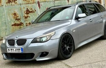 BMW 530d e61 170kw na náhradní díly