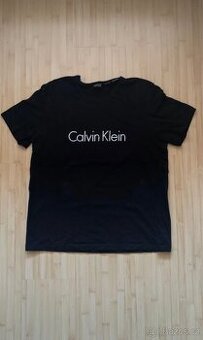 Tričko zn. Calvin Klein vel. M