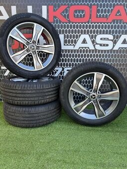 Mercedes C-CLASS W205 - TOP LETNÍ SADA