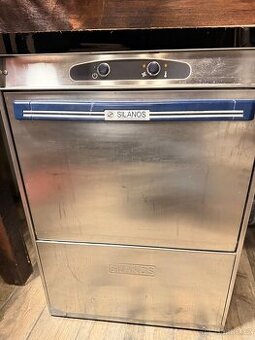 Profi myčka nádobí SILANOS A670F PS