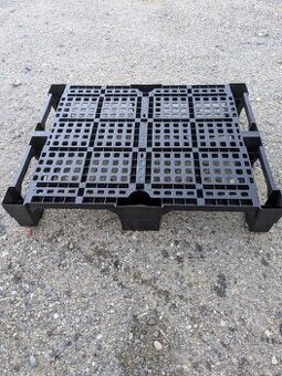 Plastové palety 800x60
