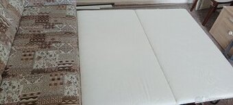 Rozkládací sedačka