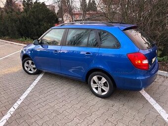 Škoda Fabia Combi Ambition 1.2Tsi 63kw