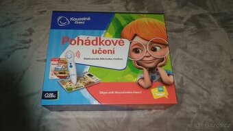 Albi pohádkové učení