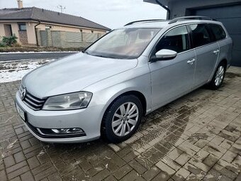 Passat 2012  2.0tdi 103kw po rozvodech
