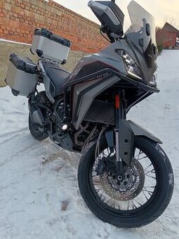 Moto Morini Xcape 650