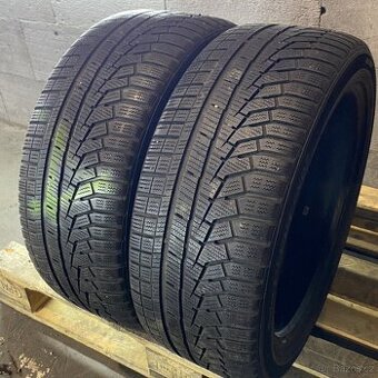 Zimní pneu 245/45 R18 100V Hankook 6,5-7mm