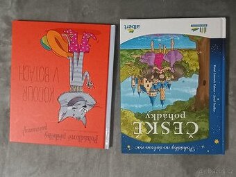 České pohádky, Kocour v botách - pohádkové pohromy