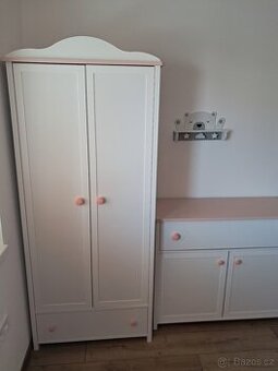 Detska skrin a komoda