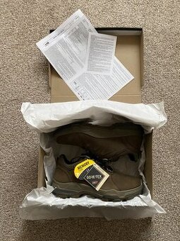 Nové pánské celoroční outdoor boty PRABOS Greyman-43, záruka