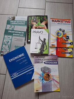 UEBNICE - OBO PODNIKÁNÍ - nové