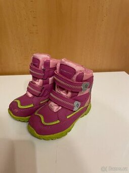 Zimní boty Alpinepro vel.24