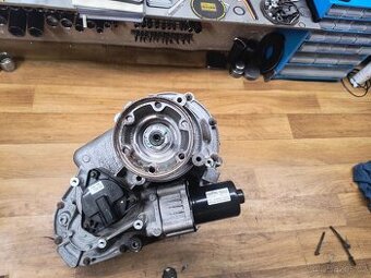 Rozvodovka Dodge Durango, Jeep Cherokee