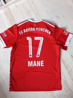 Fotbalový dres Bayern Munchen - 1