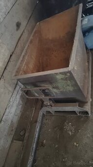 Výklopný kontejner - 1