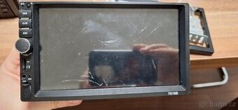 Autorádio android - 1