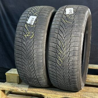 Zimní pneu 235/55 R17 103V Nexen 5mm