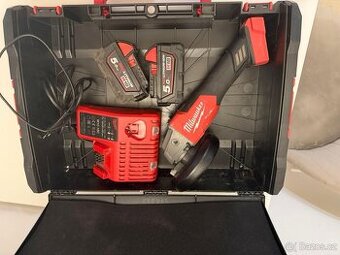 Milwakuee aku uhlova bruska