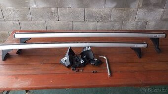 Střešní nosiče Škoda Octavia 3