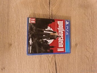 Wolfenstein II - Playstation 4 (PS4) - 1