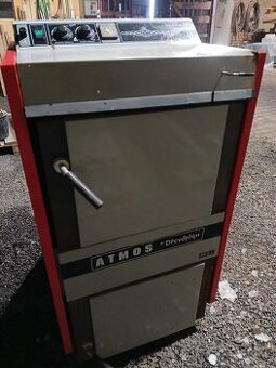 Atmos dřevoplyn DC 25S